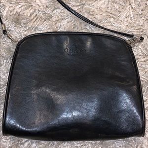 Vintage Gucci cross body made in Italy.